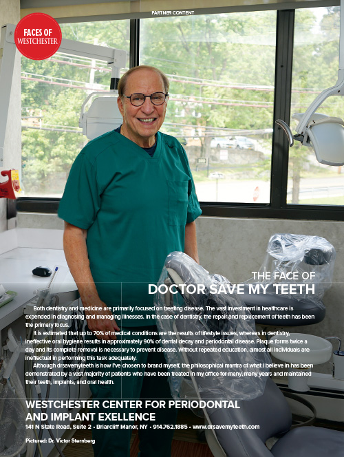 Westchester Center article